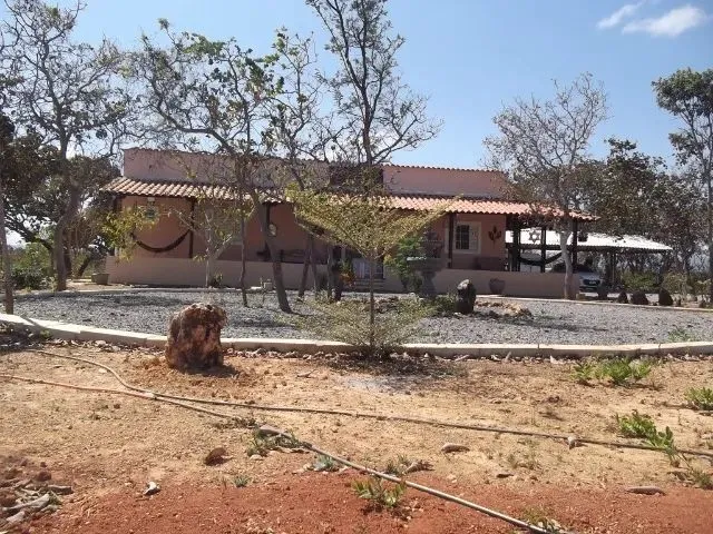 Imagem 10: Sitio 20.000M² Bem Localizado, com Sauna, Piscina, Poço de Peixe Artificial