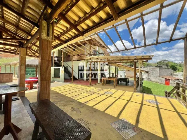 Imagem 14: Chácara Á Venda, 08 Quartos, 04 Suíte, Serra Verde - Contagem/Mg