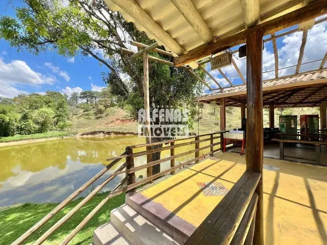 Imagem 4: Chácara Á Venda, 08 Quartos, 04 Suíte, Serra Verde - Contagem/Mg