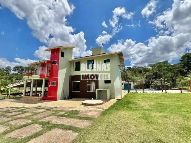 Imagem 12: Chácara Á Venda, 08 Quartos, 04 Suíte, Serra Verde - Contagem/Mg