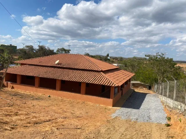 Imagem 5: Sitio 1.800M² no Centro de São Jose do Almeida com Excelente Casa, Espaço Gourmet