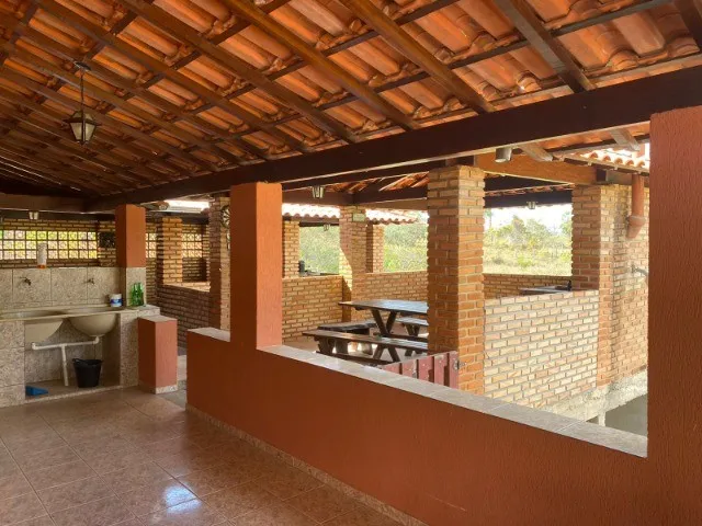 Imagem 4: Sitio 1.800M² no Centro de São Jose do Almeida com Excelente Casa, Espaço Gourmet