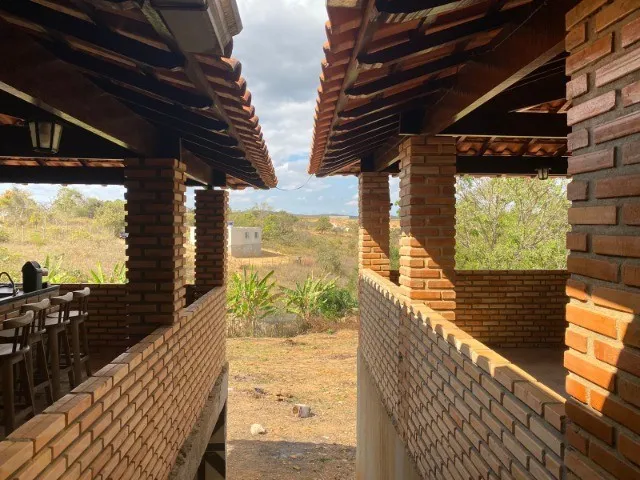 Imagem 7: Sitio 1.800M² no Centro de São Jose do Almeida com Excelente Casa, Espaço Gourmet
