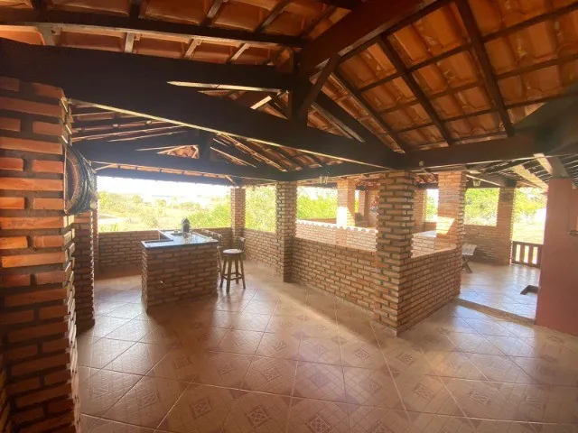 Imagem 6: Sitio 1.800M² no Centro de São Jose do Almeida com Excelente Casa, Espaço Gourmet