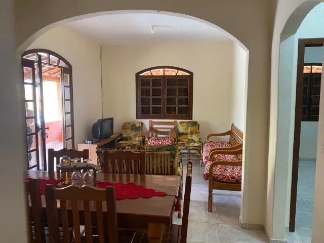 Imagem 8: Sitio 1.800M² no Centro de São Jose do Almeida com Excelente Casa, Espaço Gourmet