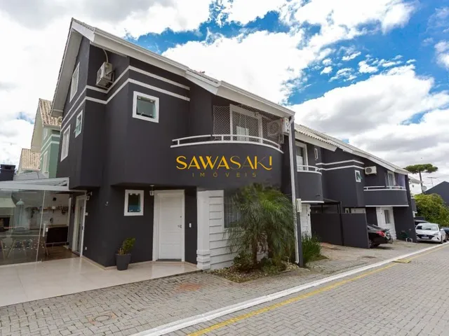 Imagem: Sobrado à venda no bairro Alto Boqueirão