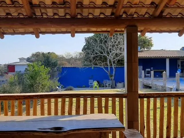 Imagem 3: Sitio 1.080 com Casa, Poço de Peixe, Cisterna Piscina Adulto e Infantil Climatizada, E
