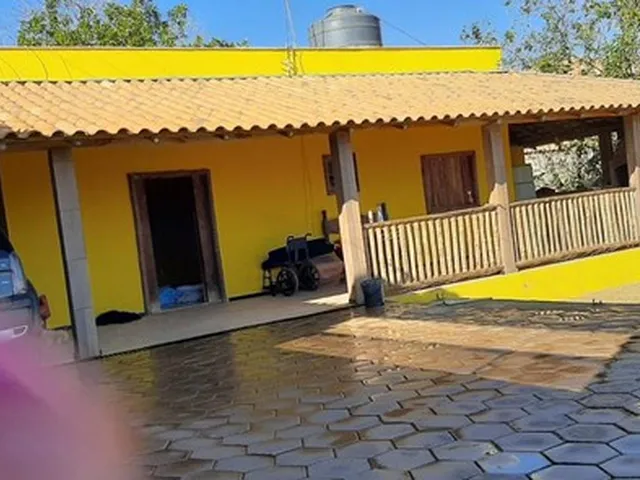 Imagem 6: Sitio 1.080 com Casa, Poço de Peixe, Cisterna Piscina Adulto e Infantil Climatizada, E