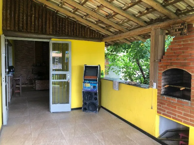 Imagem 2: Sitio 1.080 com Casa, Poço de Peixe, Cisterna Piscina Adulto e Infantil Climatizada, E