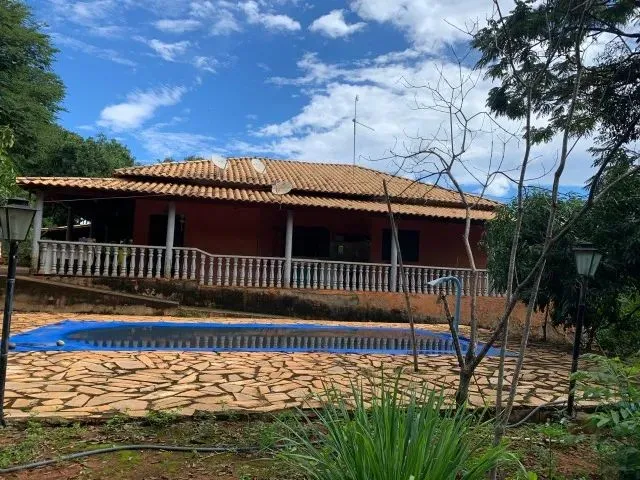 Imagem: Sítio 47.000M² Às Margens do Rio Jaboticatubas
