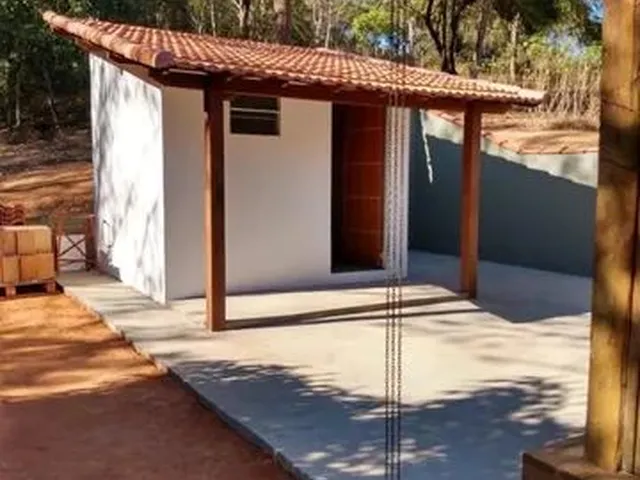 Imagem: Terreno 9 Ha com Casa e Um Espaço Gourmet