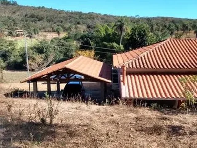 Imagem 8: Terreno 9 Ha com Casa e Um Espaço Gourmet Externo, Jaboticatubas(Temos Várias Opções)