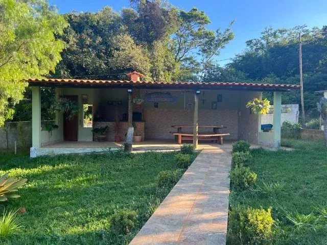 Imagem 10: Sitio 20.000 M², Casa, Piscina, Área Gourmet, Agua Corrente, Cisterna, Poço Artesiano