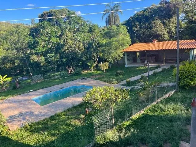Imagem 7: Sitio 20.000 M², Casa, Piscina, Área Gourmet, Agua Corrente, Cisterna, Poço Artesiano