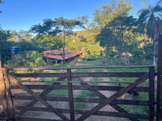 Imagem 3: Sitio 20.000 M², Casa, Piscina, Área Gourmet, Agua Corrente, Cisterna, Poço Artesiano