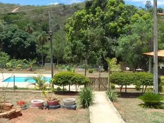 Imagem 2: Sitio 20.000 M², Casa, Piscina, Área Gourmet, Agua Corrente, Cisterna, Poço Artesiano