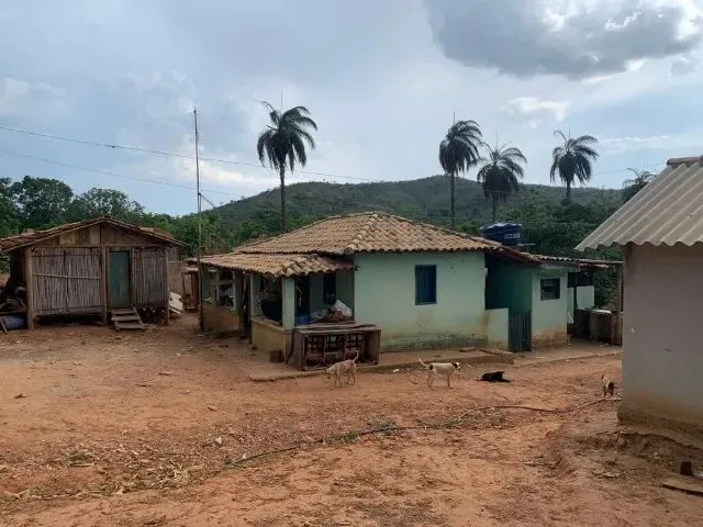 Imagem: Sitio 7.000 M², 2 Casas, Área Externa