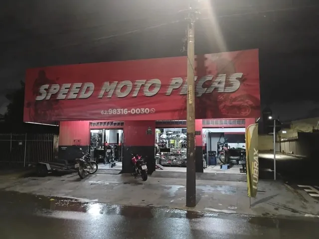 Imagem: Moto Peças Vendo Ou Arrendo