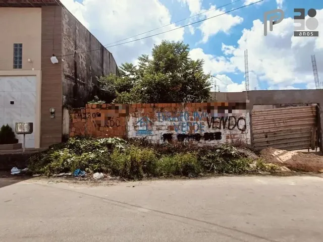 Imagem: Terreno À Venda, 125 M² por R$ 80.000,00