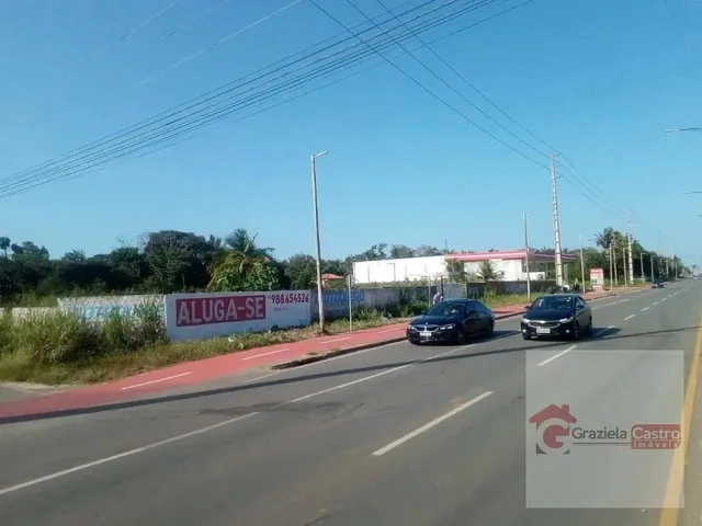 Imagem: Terreno para Locação em Araçagi, São