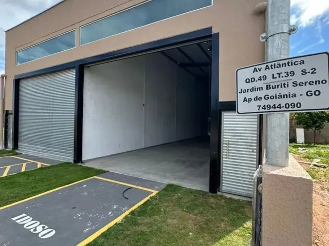 Imagem: Loja 2 - Avenida Atlântica - Buriti Sereno