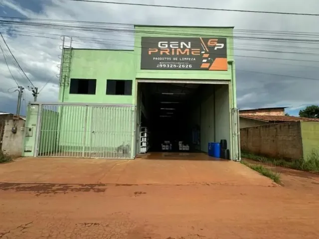 Imagem: Galpão Comercial - Setor Cora Coralina