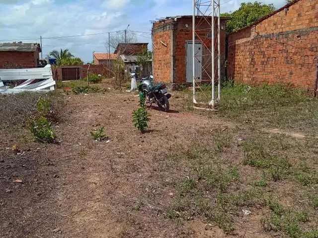Imagem: Terreno 10X20