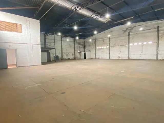 Imagem: Galpão Comercial Br 153 - Aparecida de