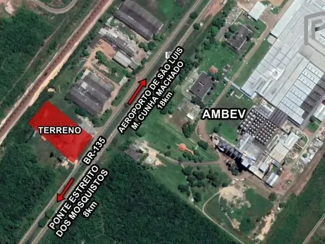 Imagem: Área À Venda, 8040 M² por R$ 2.900.000,00