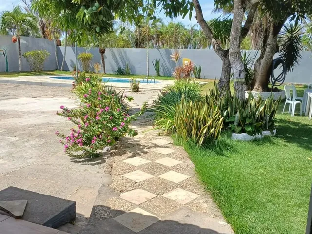 Imagem: Aluga-Se Sítio com Piscina para o Carnaval