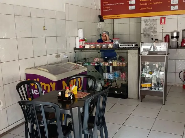 Imagem 7: Passo Ponto Pastelaria