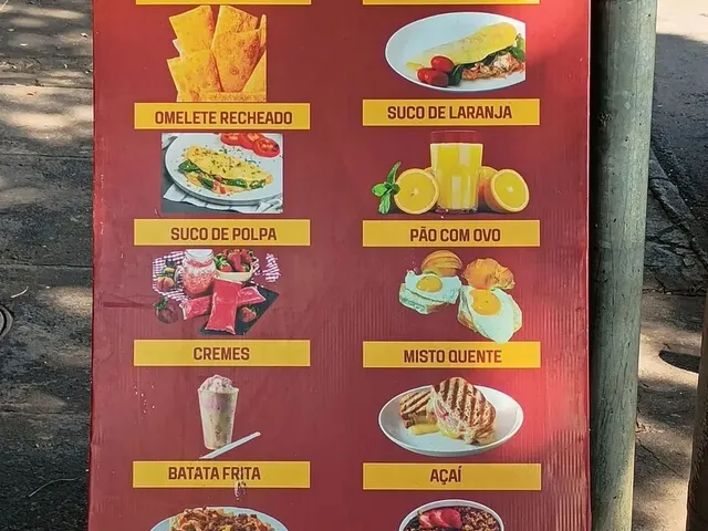 Imagem 11: Passo Ponto Pastelaria