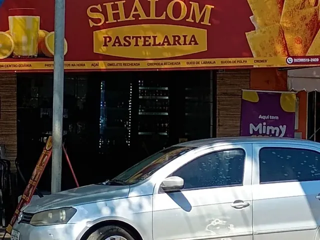 Imagem 12: Passo Ponto Pastelaria