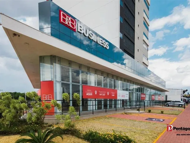 Imagem 2: Sala Comercial no Beb Business