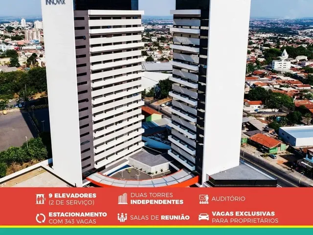 Imagem 4: Sala Comercial no Beb Business