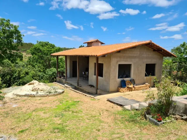 Imagem 8: Sitio Rural Medindo 2.300 M², Casa, Are de Lazer, Córregos nos Fundos (Jaboticatubas)