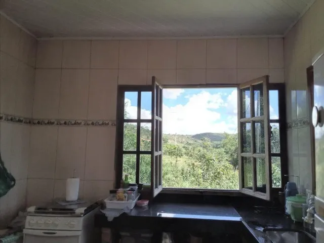 Imagem 9: Sitio Rural Medindo 2.300 M², Casa, Are de Lazer, Córregos nos Fundos (Jaboticatubas)