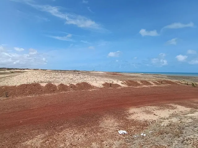 Imagem: Terreno À Beira Mar em Touros