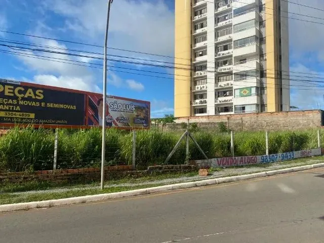 Imagem: Terreno 1950 M², Avenida dos Holandeses