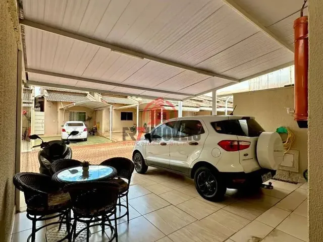 Imagem 7: Casa 2 Quartos Sendo 1 Suíte no Res. Antares - Estrela Dalva - Goiânia/Go