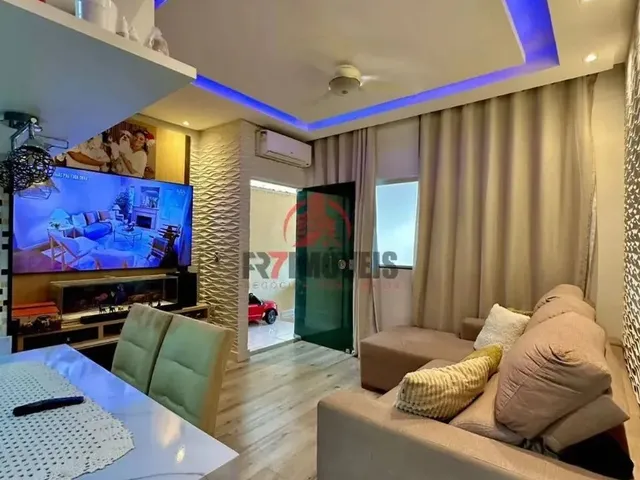 Imagem 14: Casa 2 Quartos Sendo 1 Suíte no Res. Antares - Estrela Dalva - Goiânia/Go