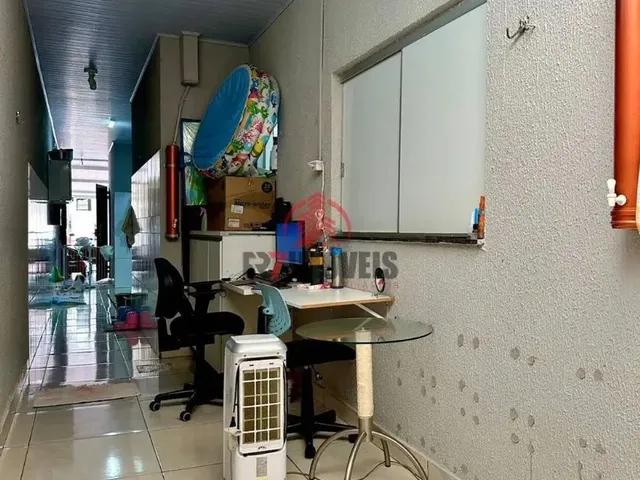 Imagem 15: Casa 2 Quartos Sendo 1 Suíte no Res. Antares - Estrela Dalva - Goiânia/Go