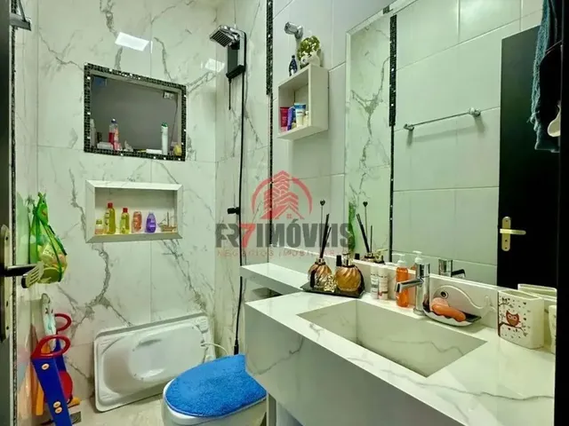Imagem 3: Casa 2 Quartos Sendo 1 Suíte no Res. Antares - Estrela Dalva - Goiânia/Go