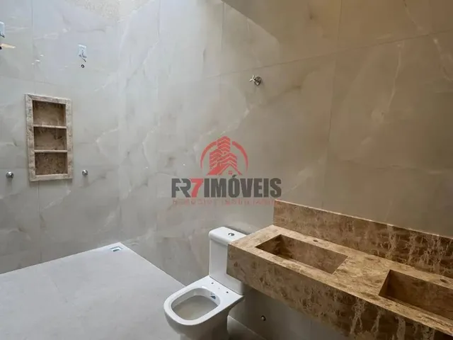 Imagem 7: Entrada Reduzida - Já Avaliada - Casa 3 Suítes com Píscina - Recreio Panorama