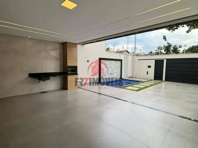 Imagem 12: Entrada Reduzida - Já Avaliada - Casa 3 Suítes com Píscina - Recreio Panorama