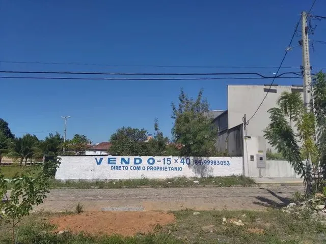 Imagem: Lote Comercial no Centro da Cidade Verde