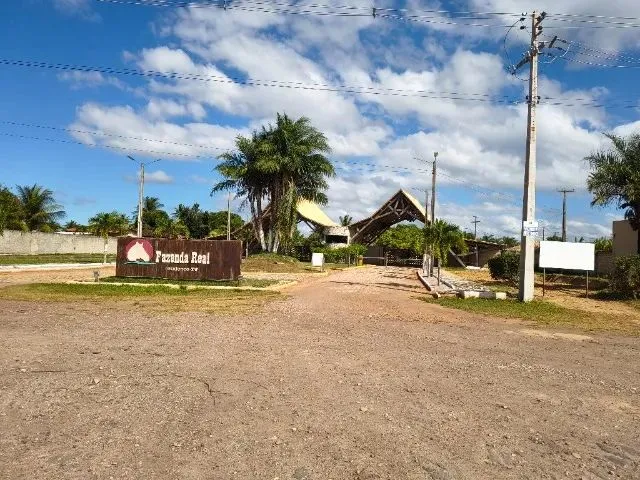Imagem: Terreno Fazenda Real IV