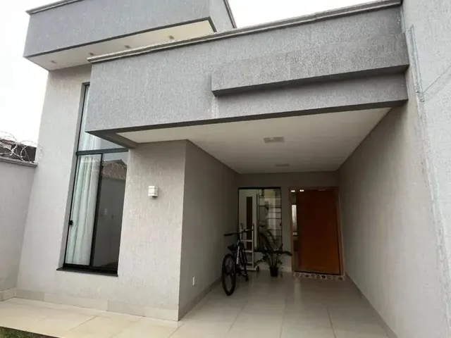 Imagem: Casa com 3 Quartos Sendo 1 Suíte no Jardim