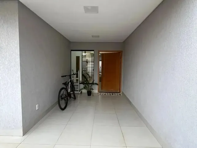 Imagem 4: Casa com 3 Quartos Sendo 1 Suíte no Jardim Fonte Nova, Excelente Espaço no Fundo E
