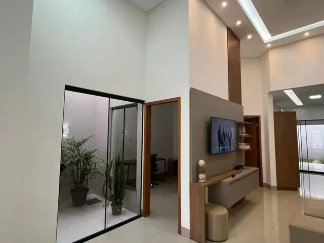 Imagem 10: Casa com 3 Quartos Sendo 1 Suíte no Jardim Fonte Nova, Excelente Espaço no Fundo E